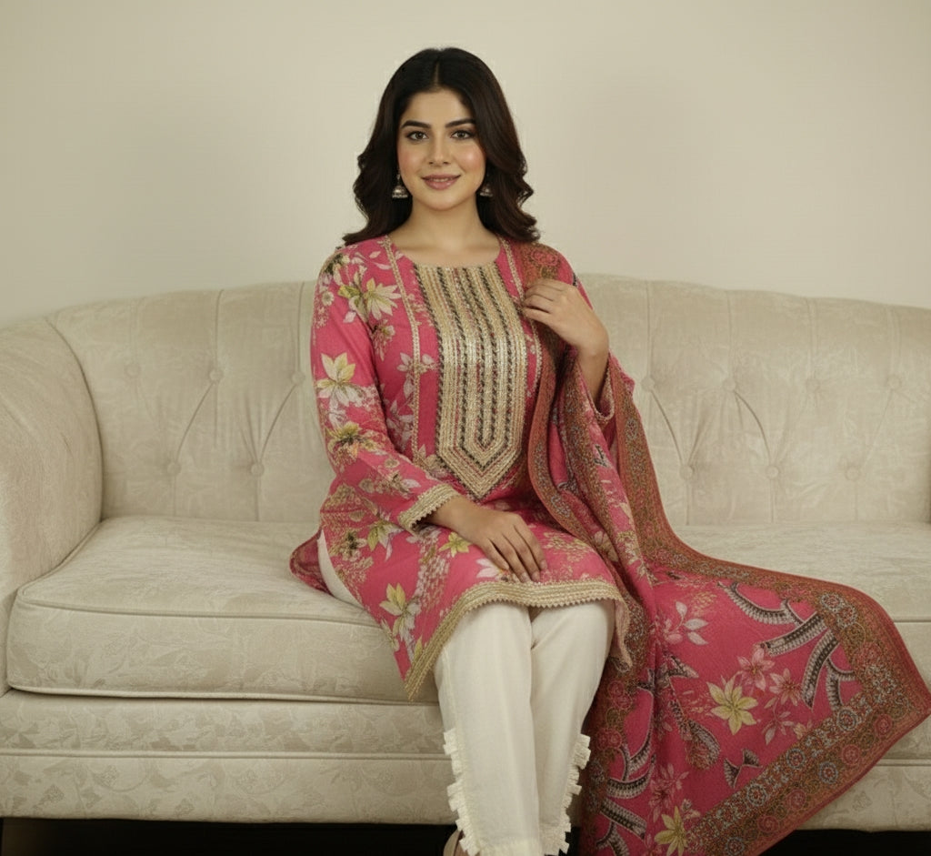 Gul-e-Rangeen - 3 pcs