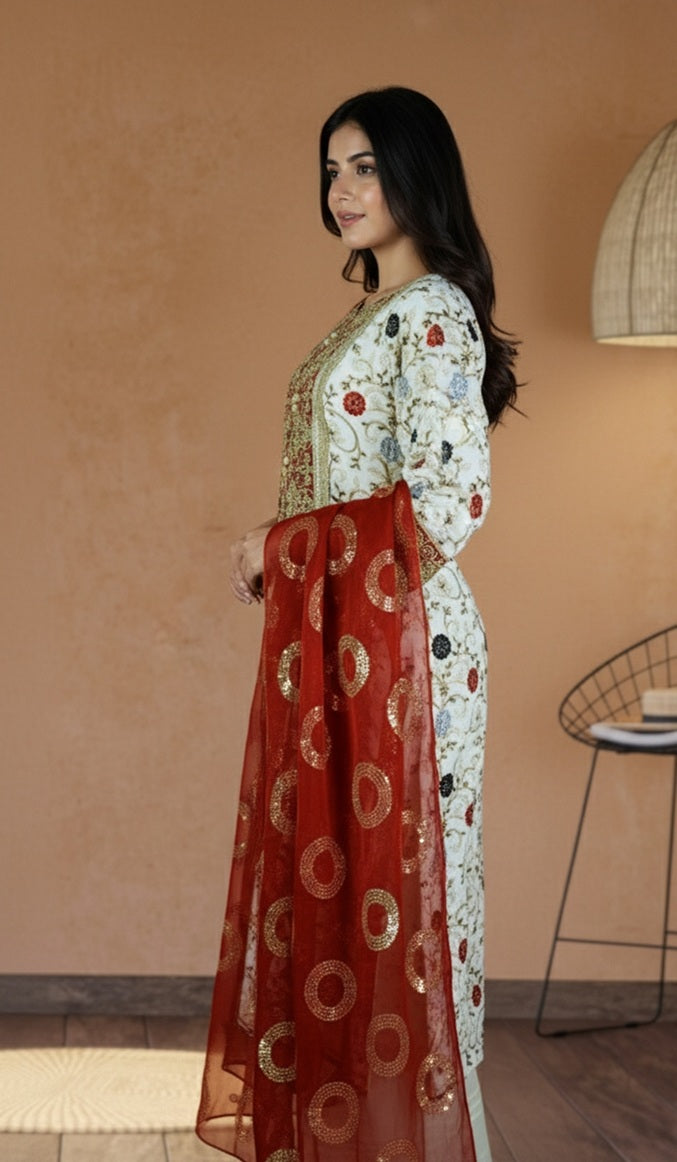 Gulzar-e-Ishq - 2 pcs