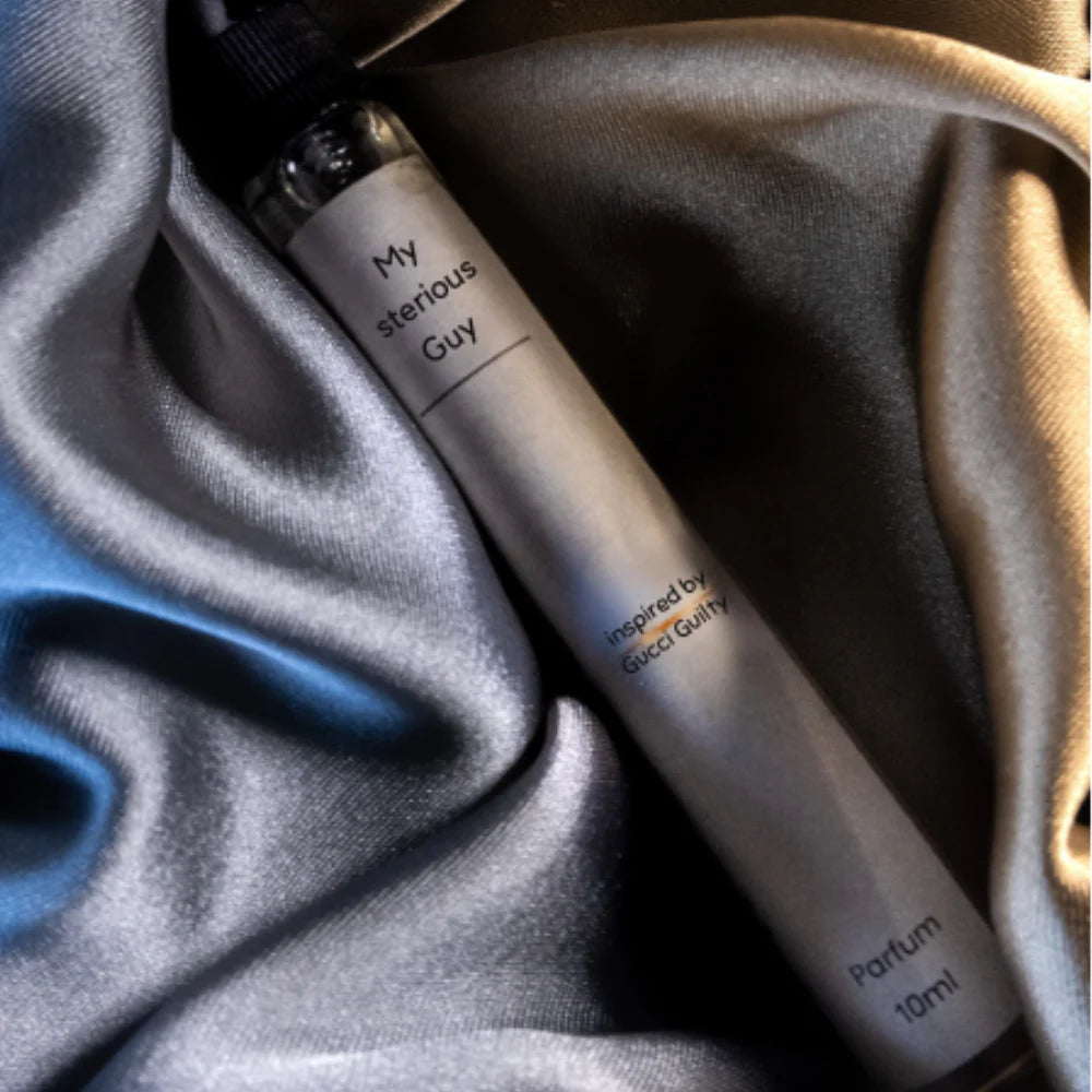 Mysterious   Guy   Parfum   Inspired   -by   Gucci   Guilty