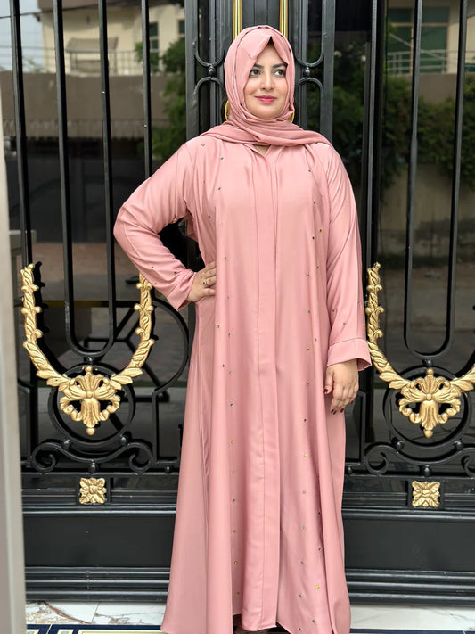 Radient Elegence abaya 195-196-67