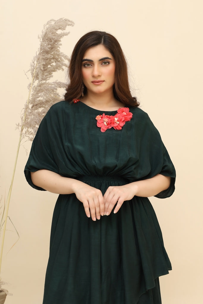 Emerald Bloom