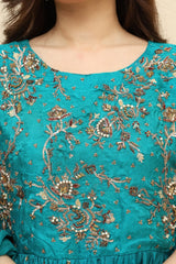 Teal Éclat