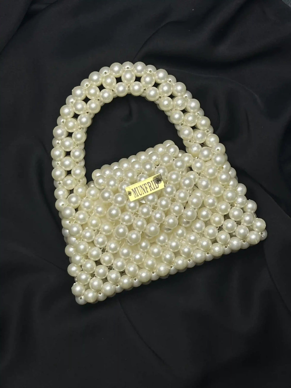 Pearl Medium Handbag Main image