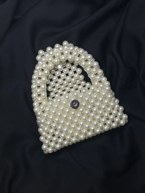Pearl Medium Handbag