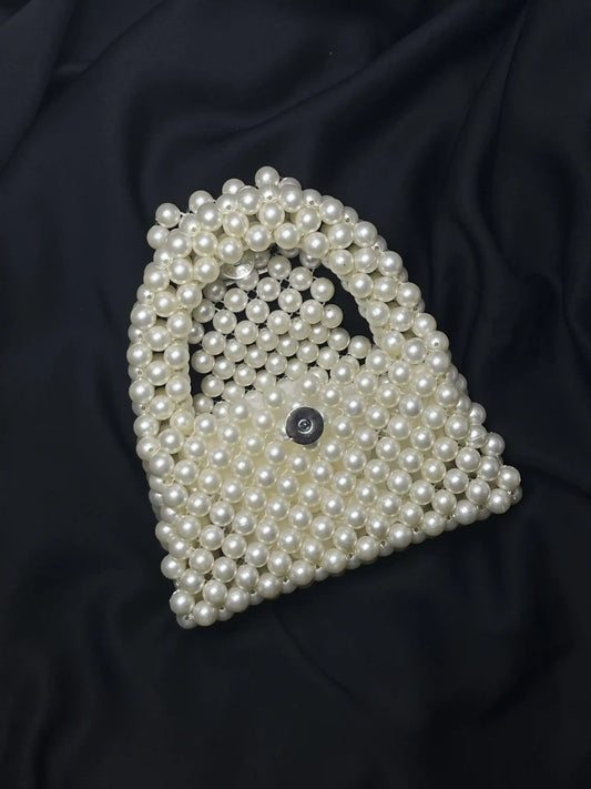 Pearl Medium Handbag