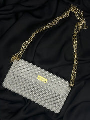White Shoulder Bag