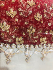 Khakhi Zari