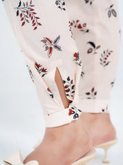 2 PIECE - EMBROIDERED SUIT
