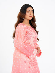 2 PIECE - EMBROIDERED SUIT