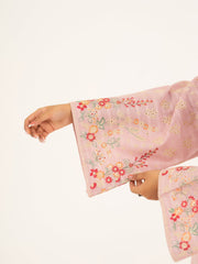 2 PIECE - EMBROIDERED SUIT