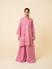 2 PIECE - EMBROIDERED SUIT
