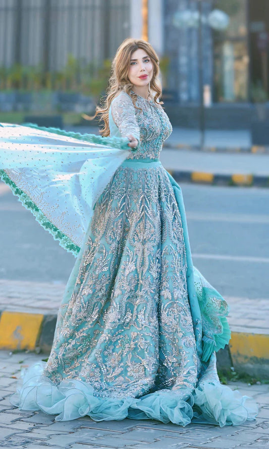 𝐃𝐢𝐥𝐥𝐚𝐚𝐛 – Noorangi- Maxi -Net