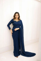 Ready to wear Saree Collection Arrival