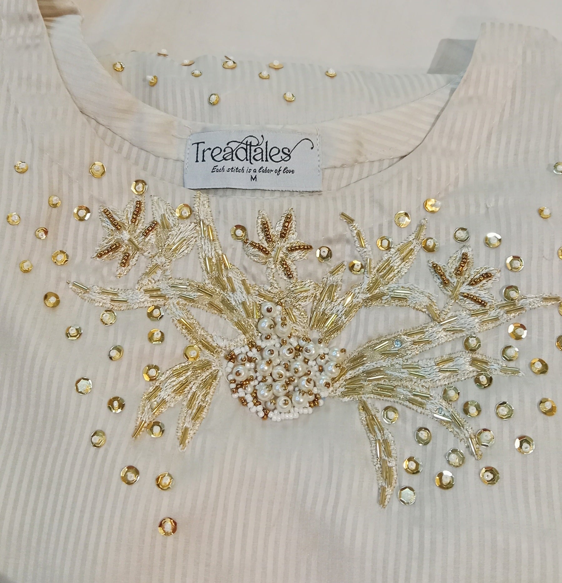 Pearl Frost - 3PC