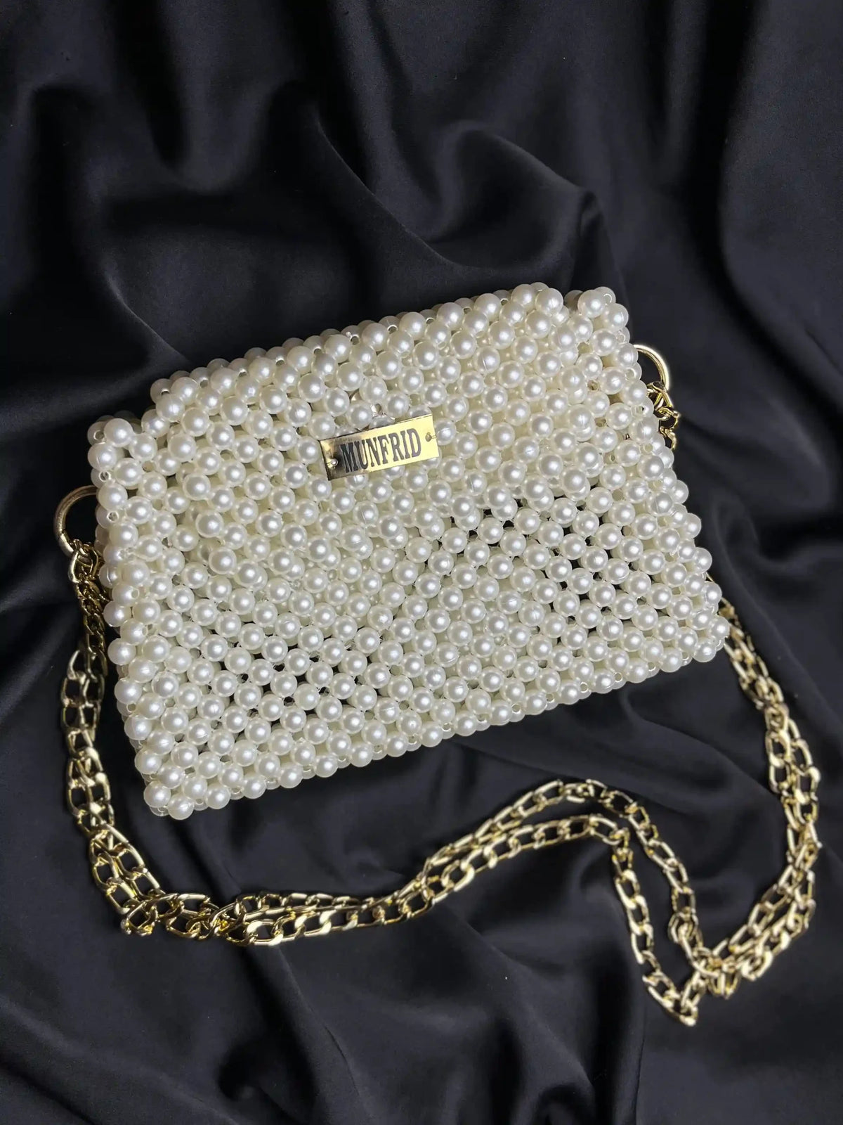 Pearl Shoulder Bag