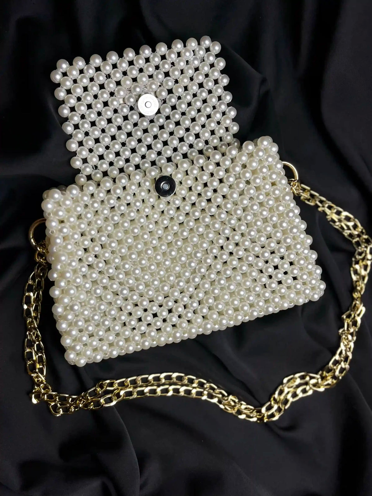 Pearl Shoulder Bag