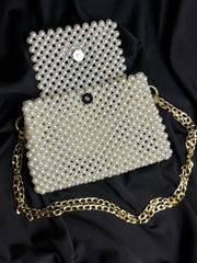 Pearl Shoulder Bag