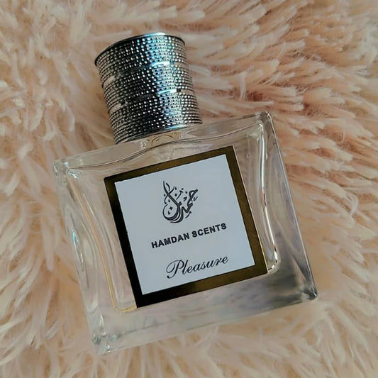 PLEASURE 🧕 BOMBSHELL