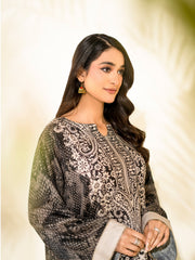 BLENDED LAWN SHIRT