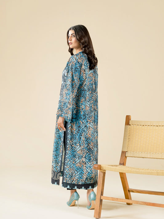 BLENDED LAWN SHIRT