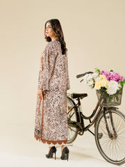 BLENDED LAWN SHIRT