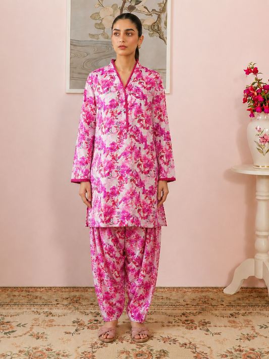 Pearl Mist Co-Ord Set