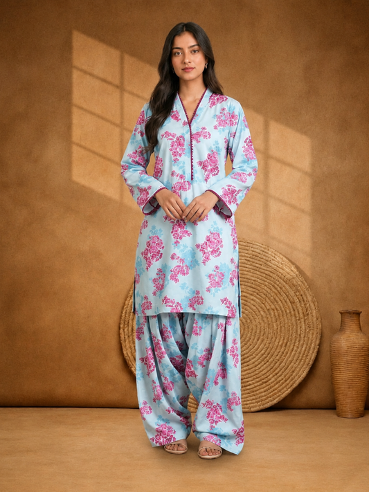 Eid Elegance Co-Ord Set