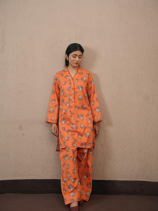 Bloom Haven Co-Ord Set