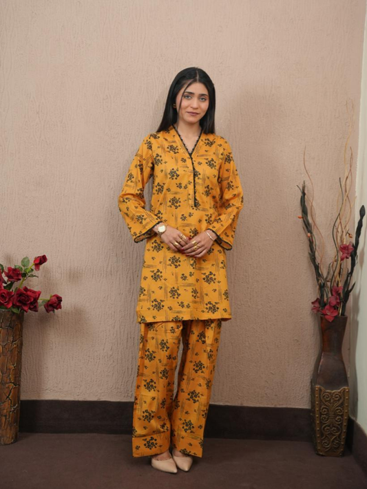 Soft Muse Co-Ord Set