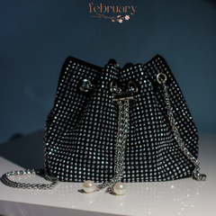Candy Handbag CHB-05 Silver