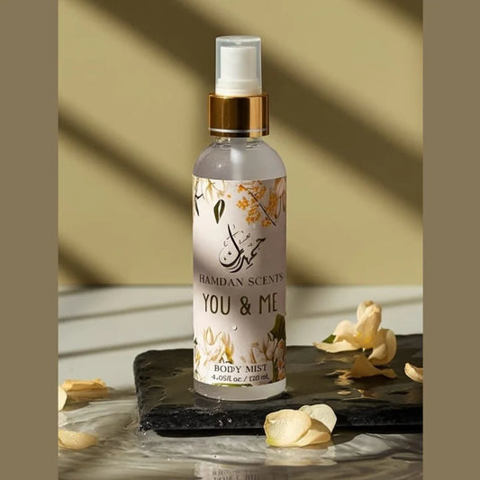 YOU & ME BODY MIST (150 ML)