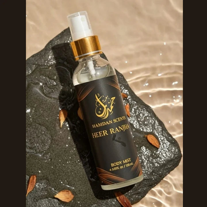 HEER RANJHA BODY MIST (150 ML)