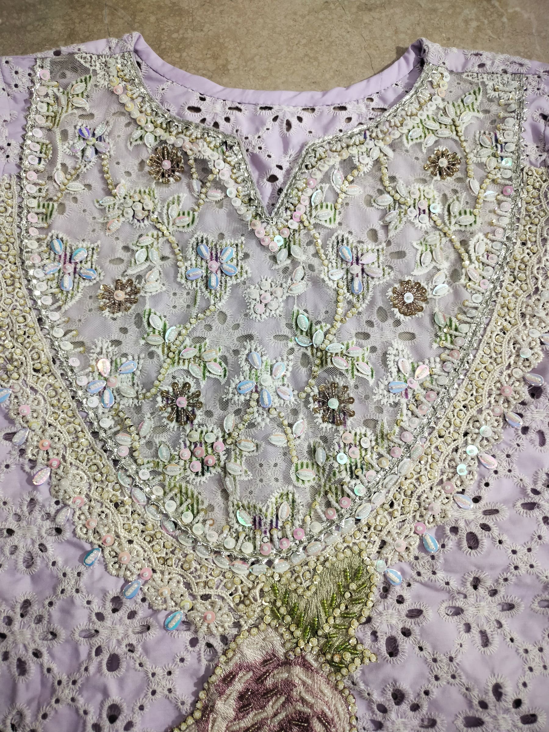 Whisper of Spring - 3 pcs
