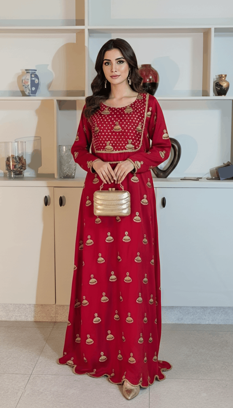 Zarrin Jhumka