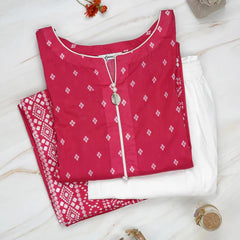 Pink Chunri