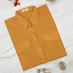 Mustard Maxi