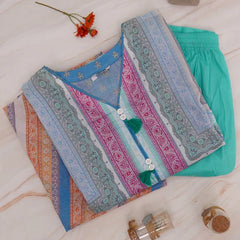 Printed Lawn