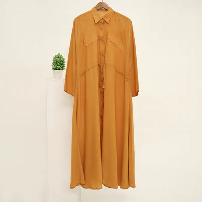 Mustard Maxi