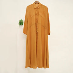 Mustard Maxi