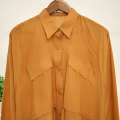 Mustard Maxi