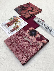 Fancy ladies unstitched dresses