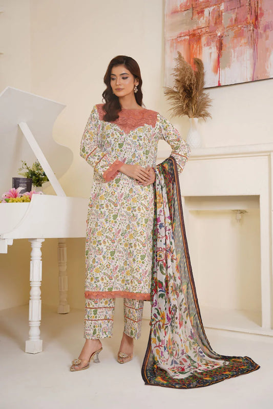 Bloom – Yellow 3 Piece Suit