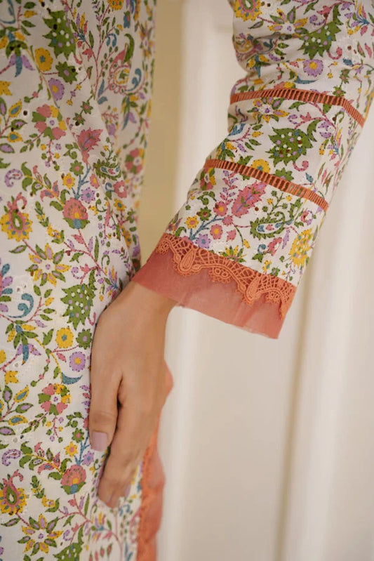 Bloom – Yellow 3 Piece Suit