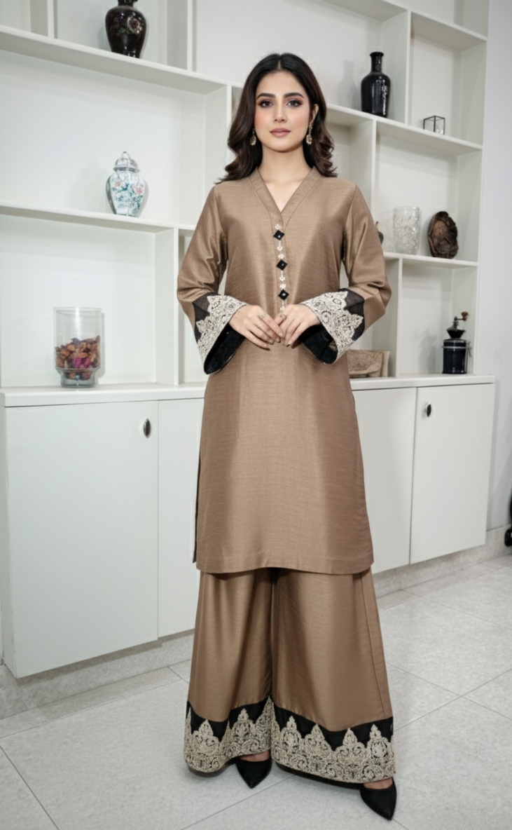 The Mocha - 3PCS