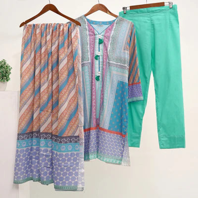 Printed Lawn