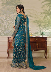 Mehndi-Teal