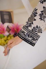Twilight – Chikankari Embroidered 3 Piece Suit