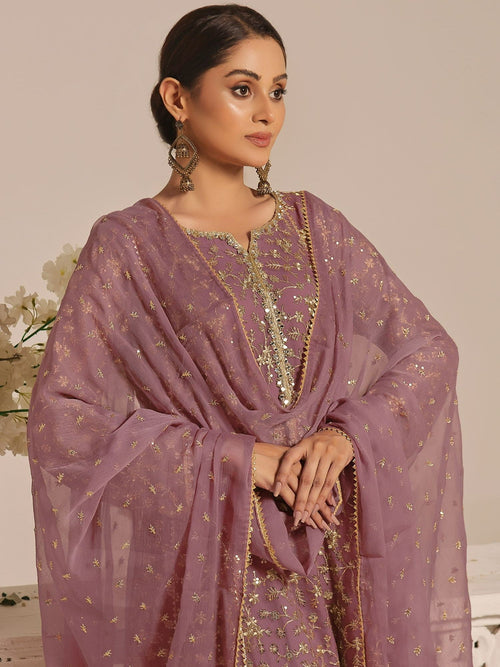 Sawariya-Lavender Gleam