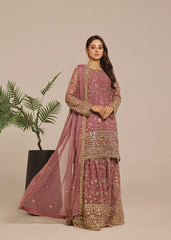 Mehndi-Mauve