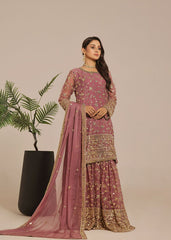 Mehndi-Mauve